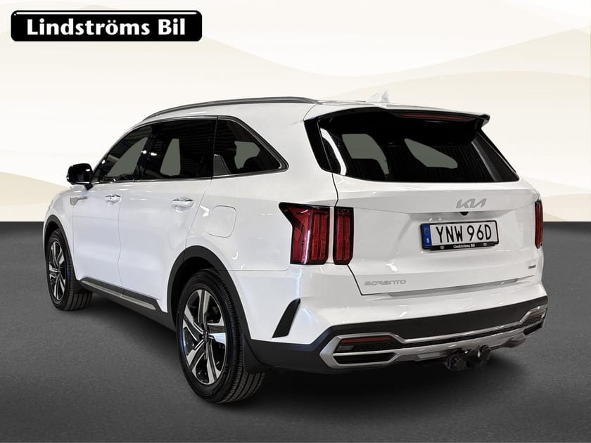 Bild 4 av Kia Sorento PHEV