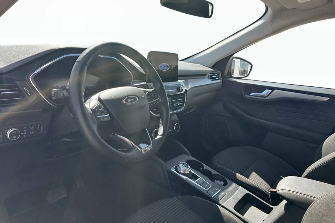 Ford Kuga Plug-In Hybrid