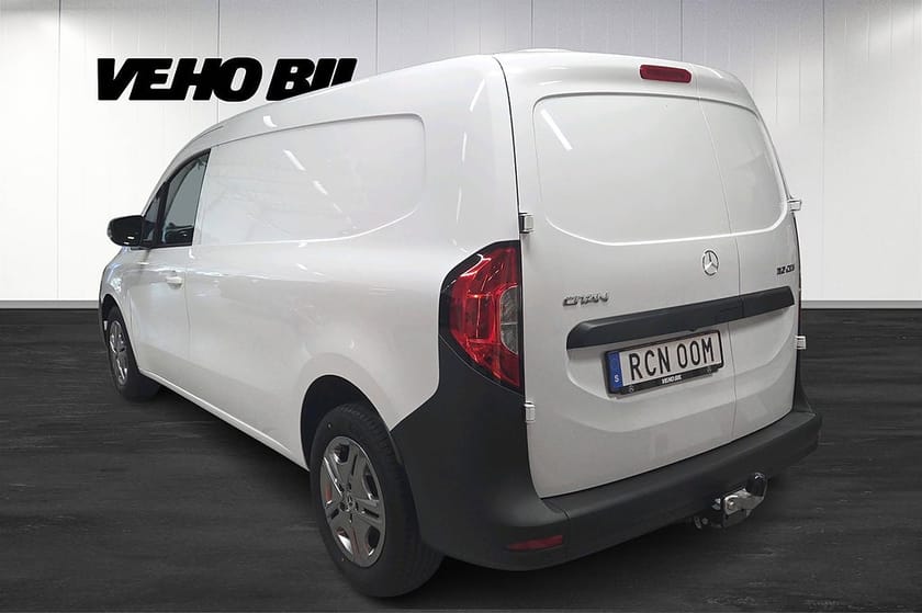 Bild 4 av Mercedes-Benz Citan 112 CDI