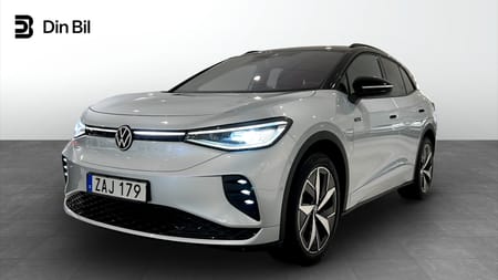 Volkswagen ID.4 GTX