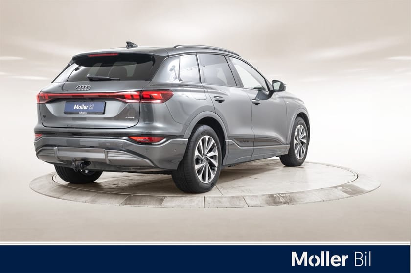 Bilde 5 av Audi Q6 e-tron quattro tech pro