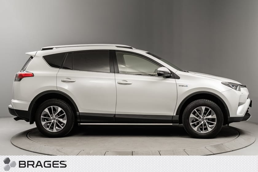 Bilde 5 av Toyota RAV4 Hybrid AWD Active S