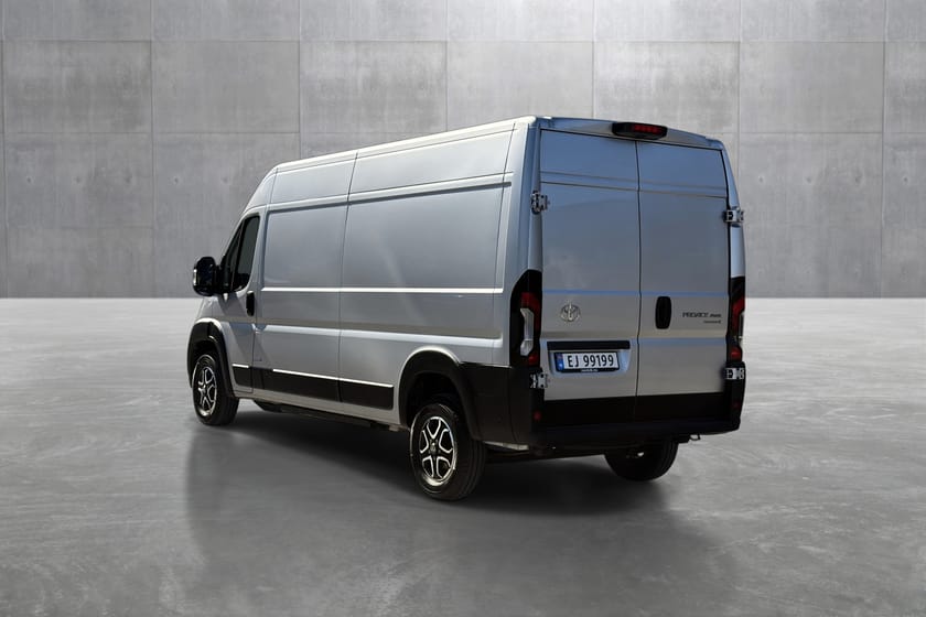 Bilde 3 av Toyota ProAce Max Van 42 Heavy L3H2 | Comfort Plus