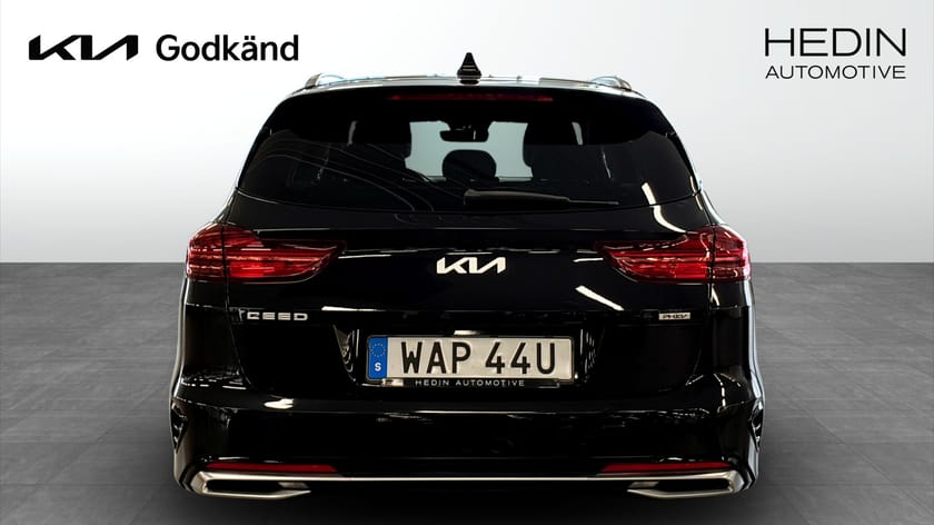 Bild 5 av Kia Ceed Sportswagon Plug-in Hybrid ADVANCE "KIA GODKÄND"