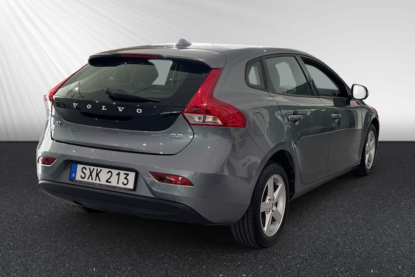 Bild 5 av Volvo V40 D2 Business II