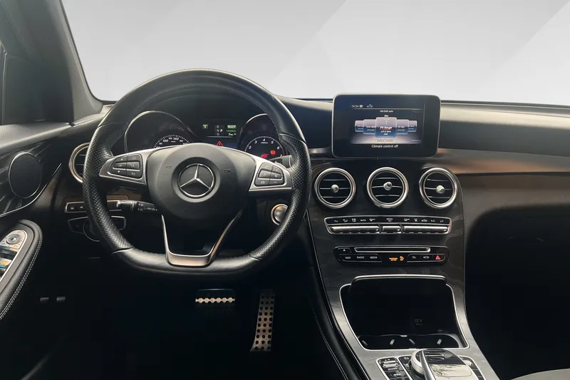 Mercedes-Benz GLC 350 e 4MATIC bilde 12