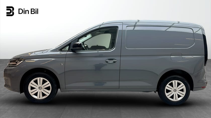 Bild 2 av Volkswagen Caddy Cargo 1.5 TSI 122hk Automat
