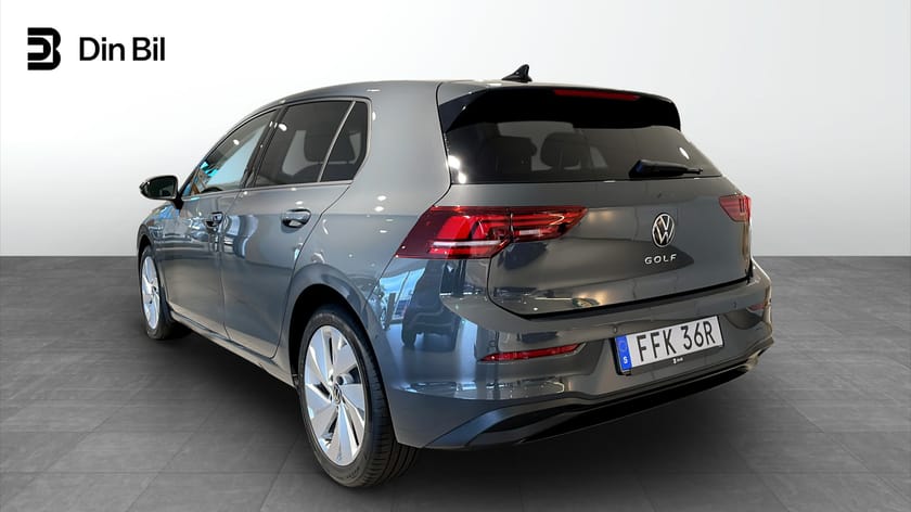 Bild 3 av Volkswagen Golf LIFE 1,5 TSI 150 HK 6-VXL