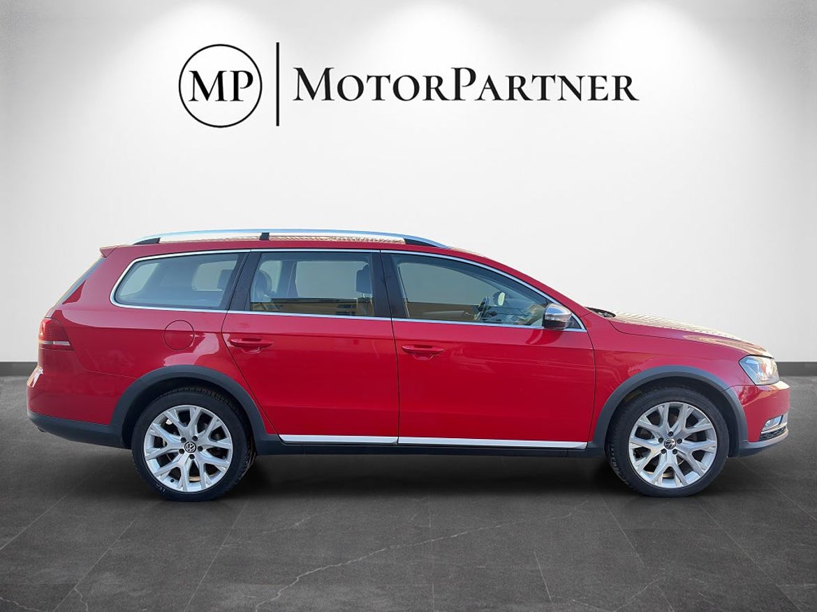 Volkswagen Passat Alltrack, bild 8 av 16