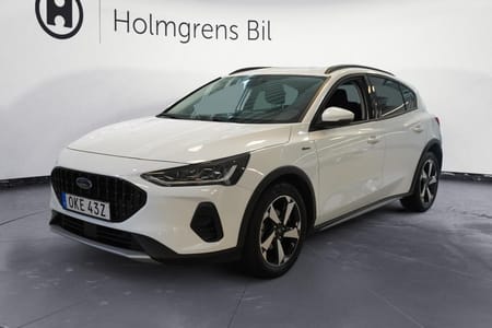 Ford Focus Active