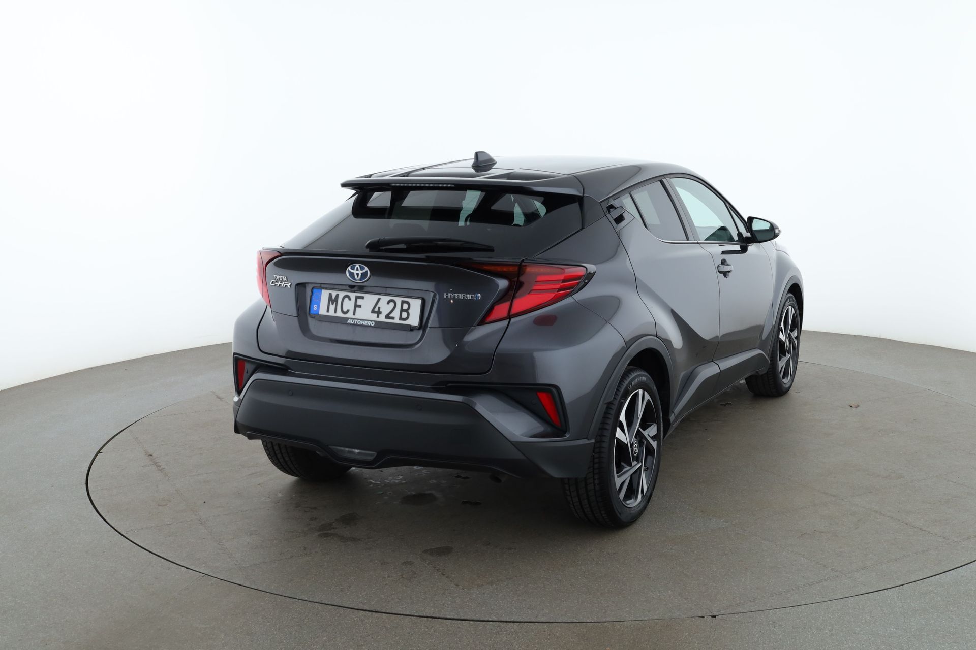 Toyota C-HR 2022, bild 6/10