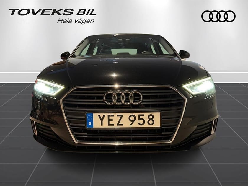 Bild 2 av Audi A3 Sportback