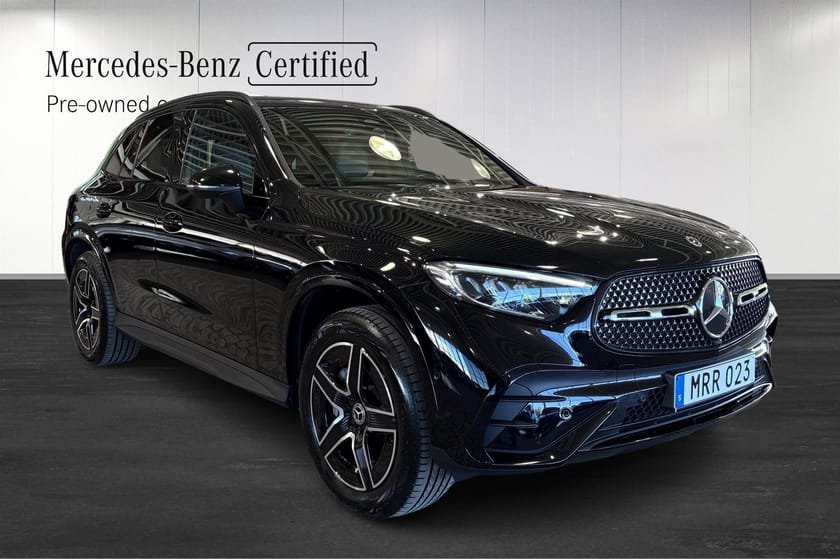 Bild 2 av Mercedes-Benz GLC 300 e 4MATIC | AMG Line | Drag | DISTRONIC |