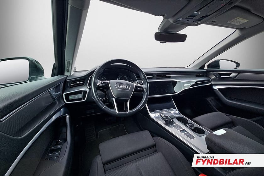 Bild 5 av Audi A6 Avant 40 TDI quattro 2.0 Alpine Proline Sport