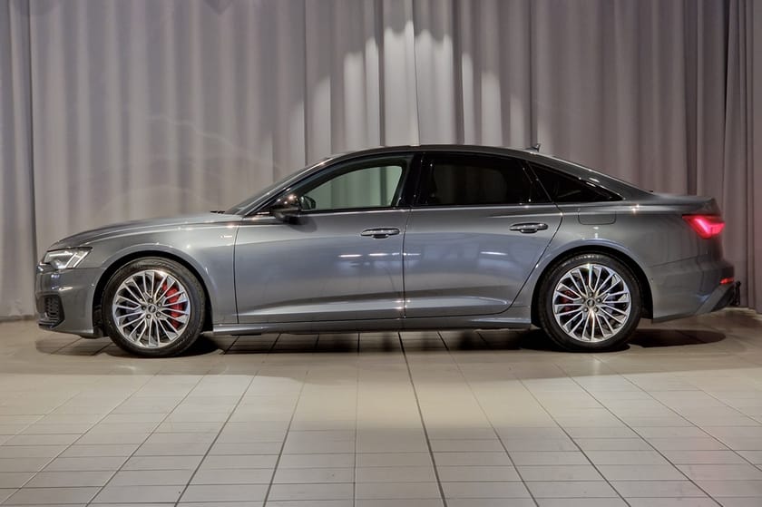 Bild 2 av Audi A6 Sedan 55 TFSI e quattro LIMO PHEV 2.0 R4270 A7S