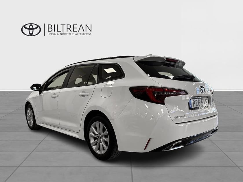 Bild 3 av Toyota Corolla Touring Sports Hybrid e-CVT Active Vinterhjul
