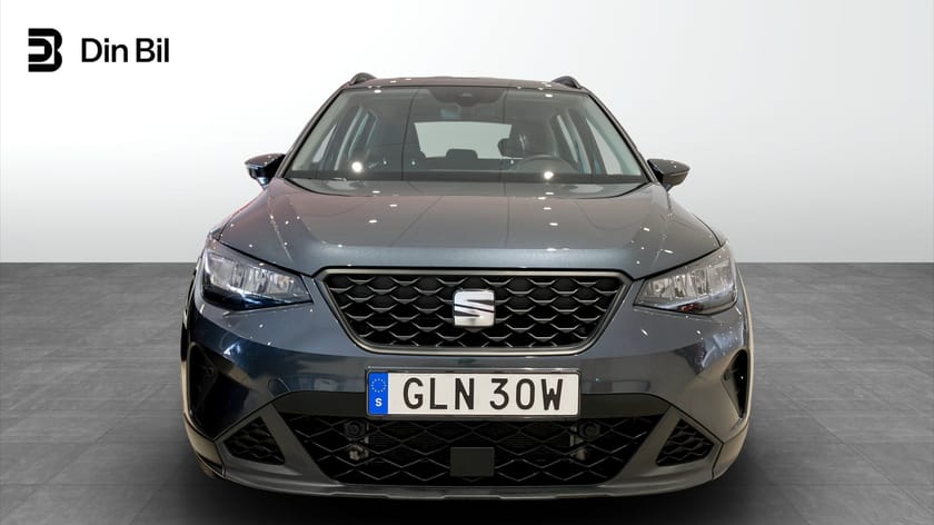 Bild 4 av SEAT Arona 1.0 TSI 115hk DSG7 B-kamera P-sensorer Full link