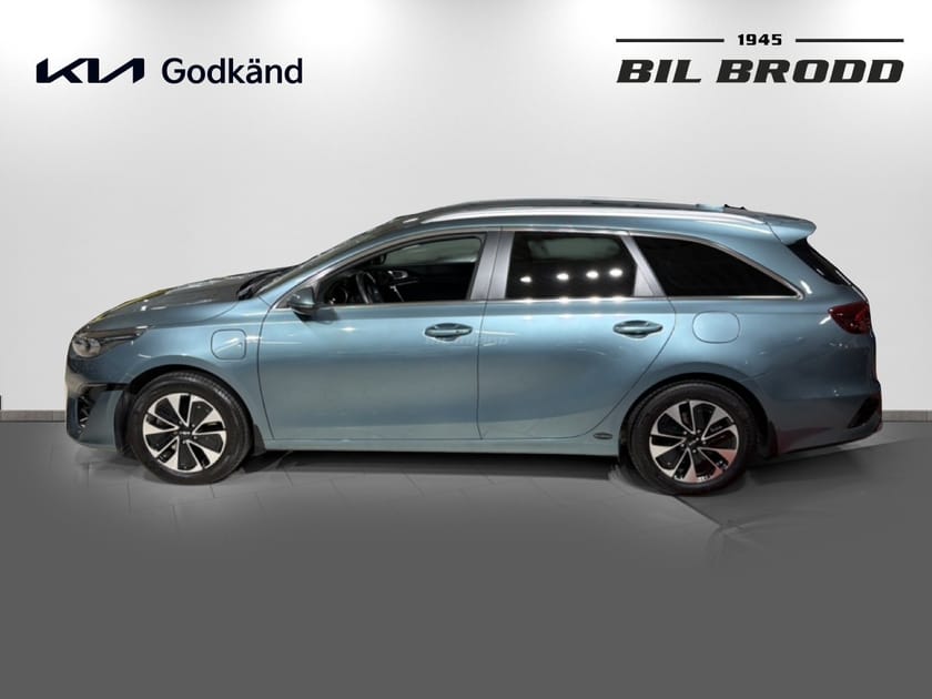 Bild 4 av Kia Ceed Sportswagon Plug-in Hybrid SW PHEV Action Drag