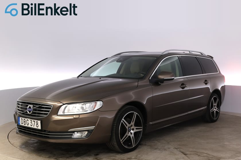 Bild 4 av Volvo V70 D4 Classic Summum H&K Taklucka Drag Värmare