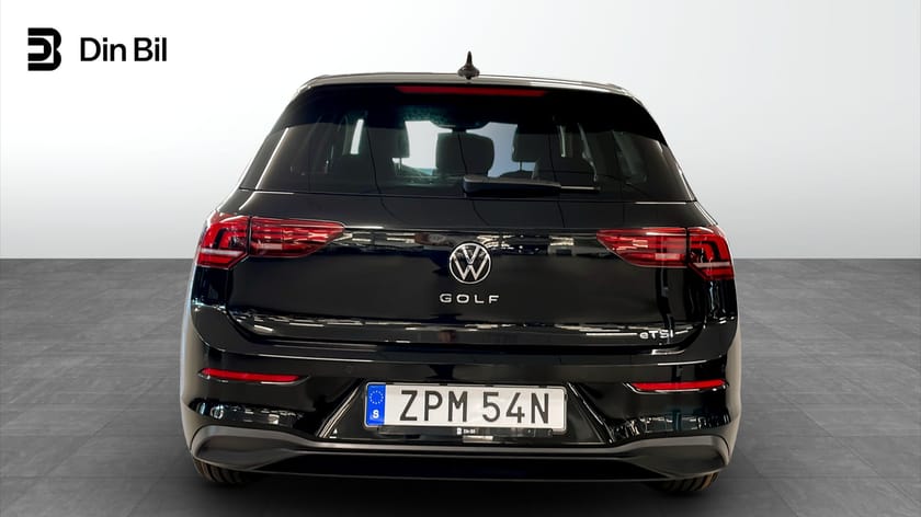 Bild 5 av Volkswagen Golf