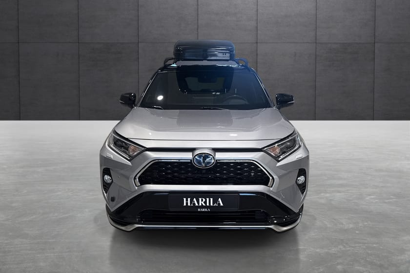Bilde 2 av Toyota RAV4 Plug-in Hybrid