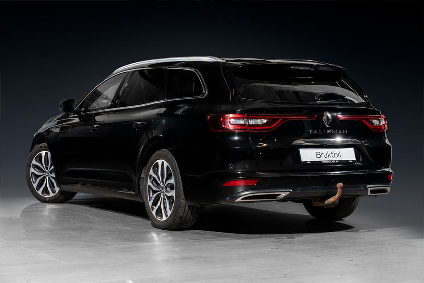 Bilde 5 av Renault Talisman Grandtour