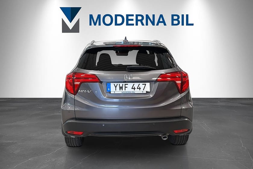 Bild 5 av Honda HR-V 1.6 i-DTEC 120hk D-värmare B-kamera Panorama Navigation
