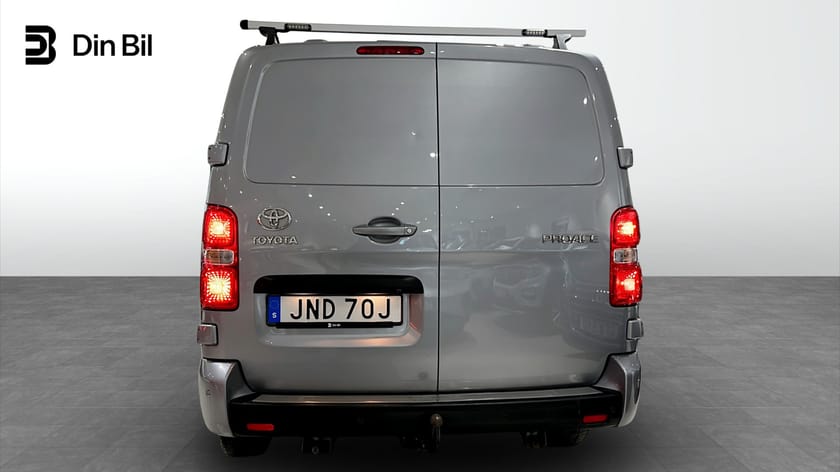 Bild 5 av Toyota Proace 2.0 D-4D 177 Drag/Kamera/Sensorer