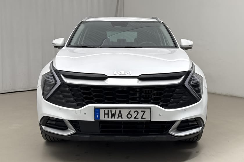 Bild 5 av Kia Sportage PHEV AWD (265hk) Avance 360 kamera
