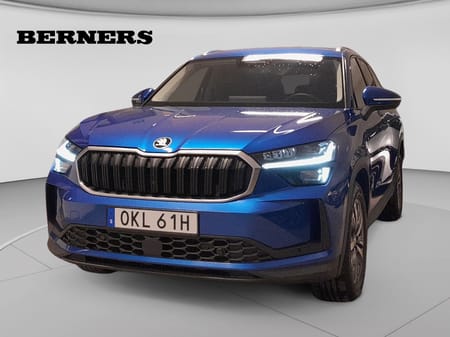 Škoda Kodiaq SELECTION 2,0 TDI 193 HK 7 DSG 4X4