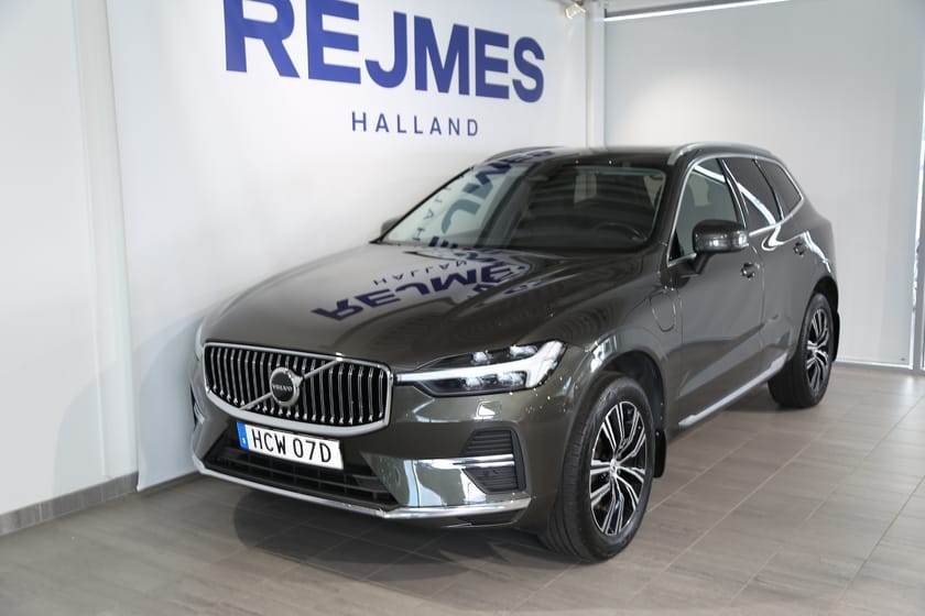 Bild 1 av Volvo XC60 Recharge T6 Inscription | Drag