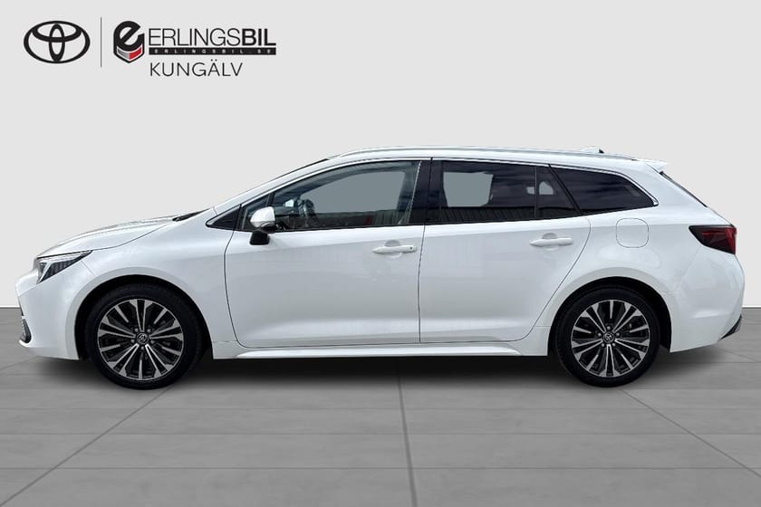 Bild 4 av Toyota Corolla Touring Sports Hybrid 1,8 Style Dragkrok