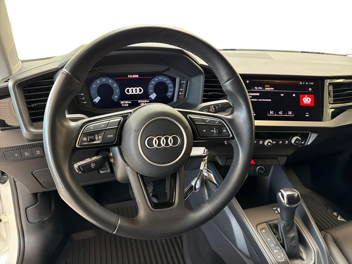 Audi Audi A1 Sportback 30 TFSI — bild 11