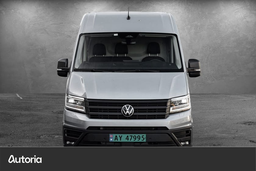 Bilde 3 av Volkswagen Crafter