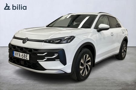 Volkswagen T-Roc 1.5 ETSI 150HK  AUTOMAT PRIVATLEASING