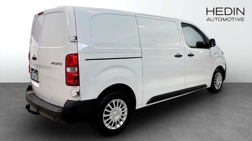 Bild 2 av Toyota Proace 2.0