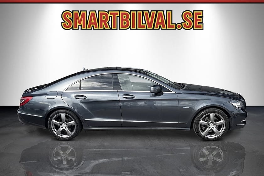 Bild 3 av Mercedes-Benz CLS 350 BE