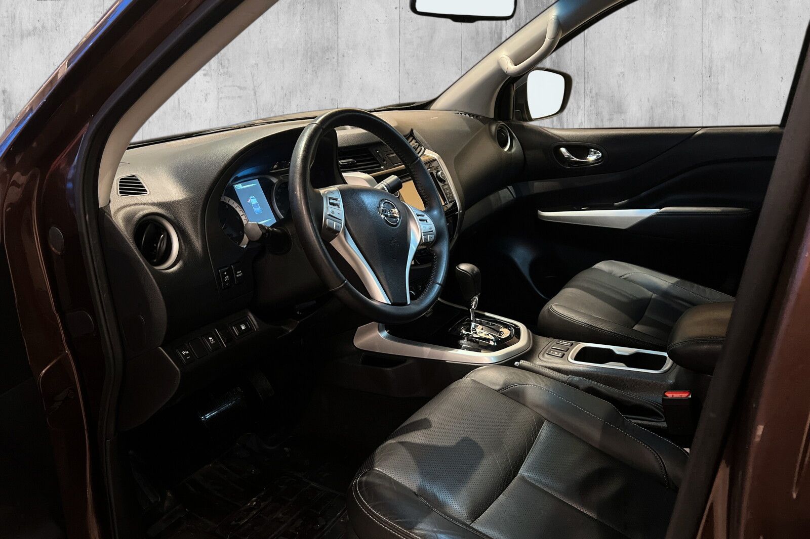 Nissan Navara Dobbelcab bilde 9