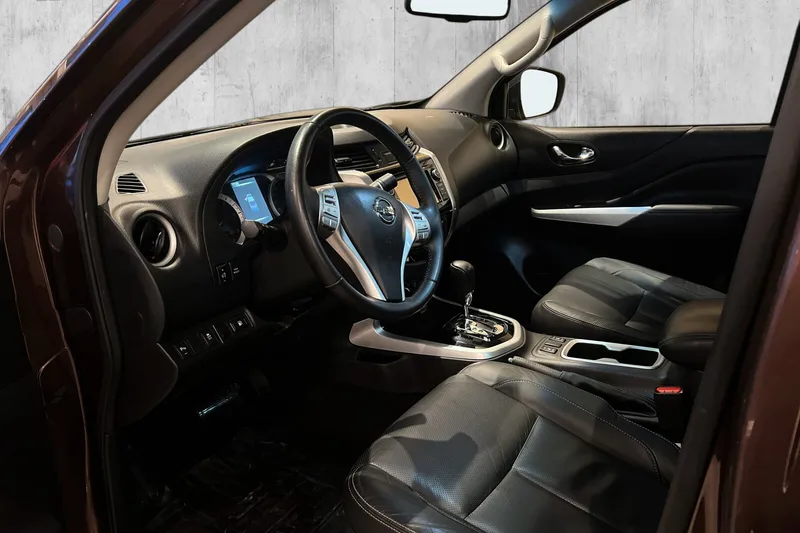 Nissan Navara Dobbelcab bilde 9