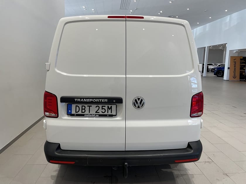 Bild 5 av Volkswagen Transporter T6 TRP SKÅP 110HK 300