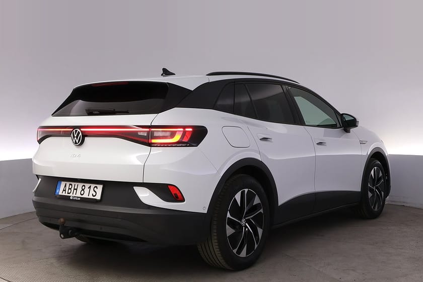 Bild 5 av Volkswagen ID.4 Pro Performance Style Kamera Drag IQ.Drive