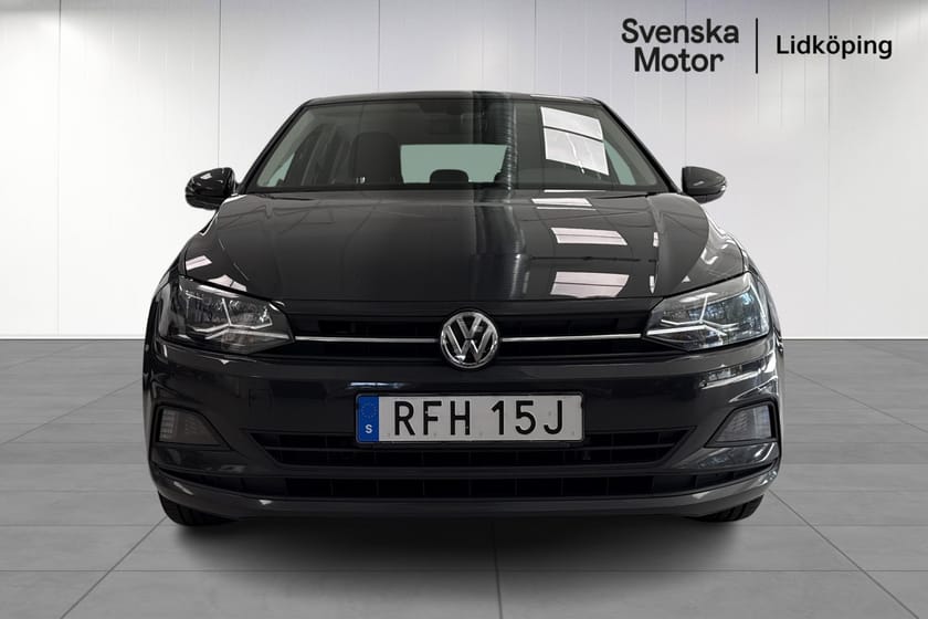 Bild 2 av Volkswagen Polo 1.0 TSI OPF I Bluetooth I Farthållare I Parkeringssensorer I