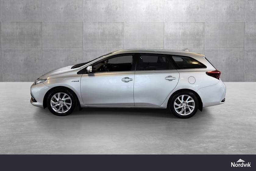 Bilde 3 av Toyota Auris Touring Sports Hybrid 