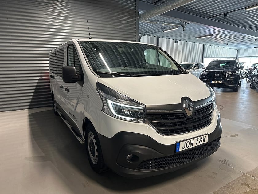 Bild 3 av Renault Trafic Grand Kombi
