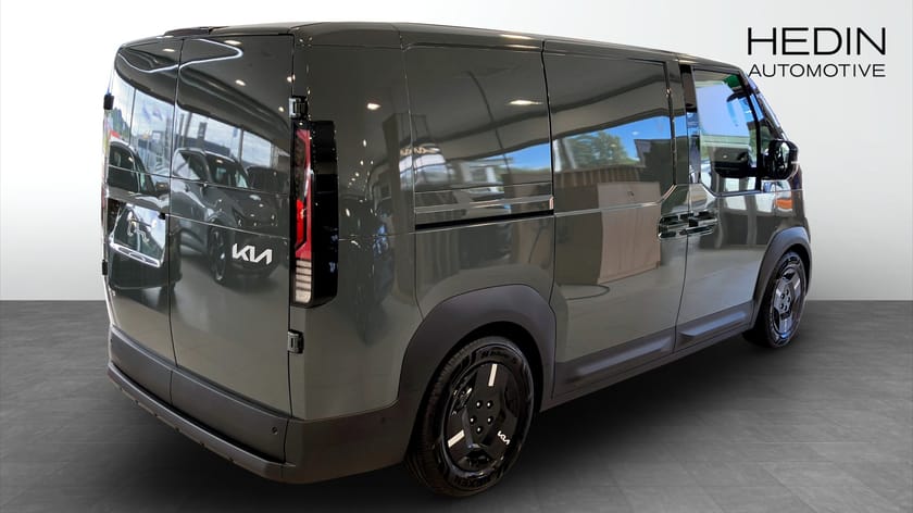 Bild 2 av Kia PV5 Long Range Cargo PLUS 4DR L2H1