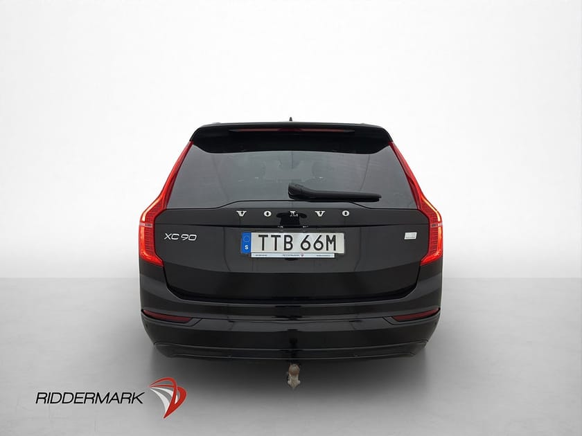 Bild 5 av Volvo XC90 7-seater T8 AWD R-Design 7-Sits Pano B&W HUD 360° Luftfjäd