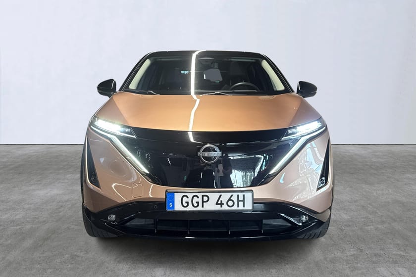 Bild 2 av Nissan Ariya 87 e-4ORCE Evolve/V-hjul/HuD/Pano/Bose/Moms