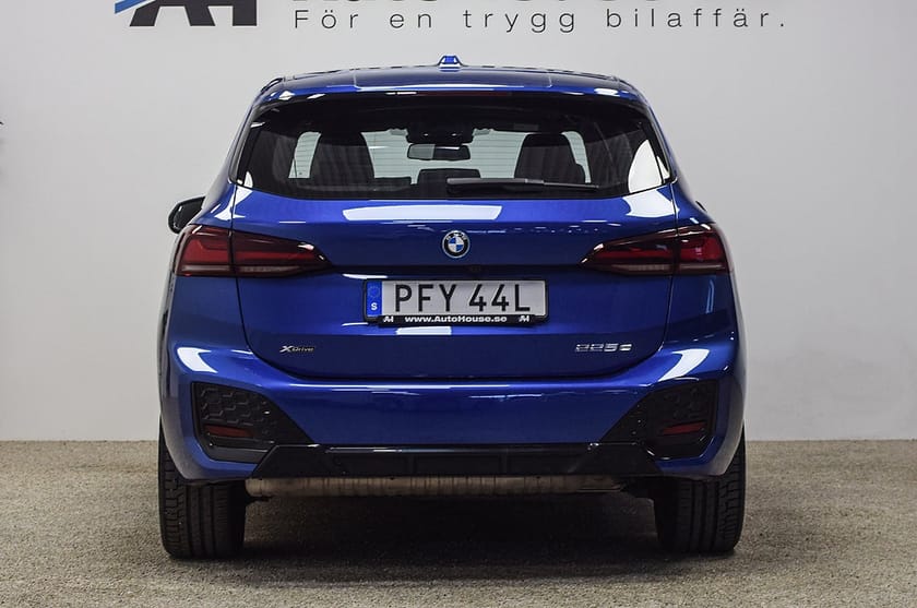 Bild 5 av BMW 225e xDrive Active Tourer