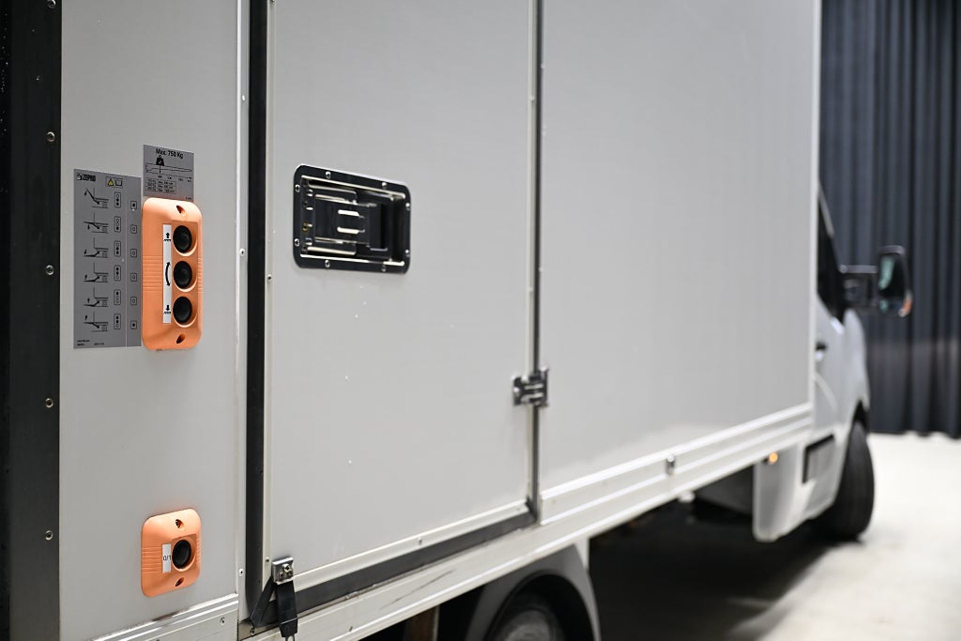 Renault Master 2.3 dCi 145HK Volymskåp 2023, bild 7/10