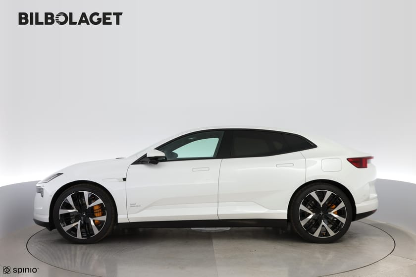 Bild 2 av Polestar 4 Coupé Long range Dual motor